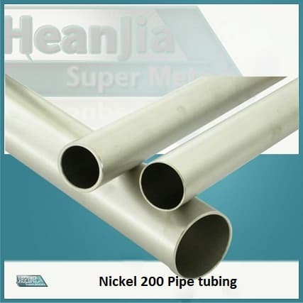 Nickel 200 Tube